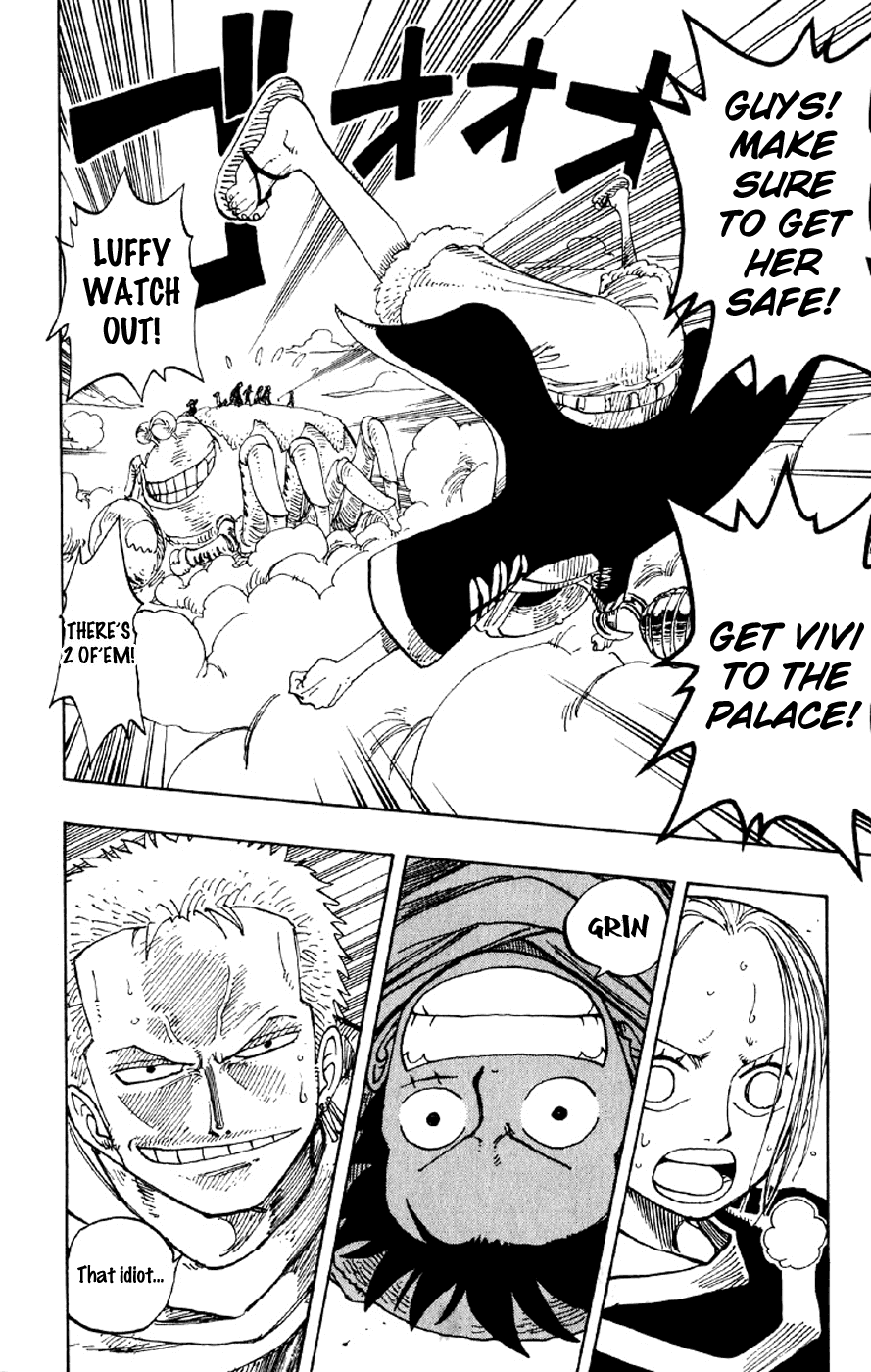 One Piece, Chapter 177 image 08